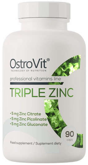 OstroVit Triple Zinc Цинк, OstroVit Triple Zinc - OstroVit Triple Zinc Цинк